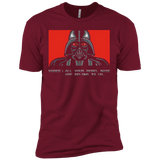 T-Shirts Cardinal / X-Small All your rebel base are belongs to us Men's Premium T-Shirt