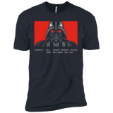T-Shirts Indigo / X-Small All your rebel base are belongs to us Men's Premium T-Shirt
