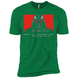 T-Shirts Kelly Green / X-Small All your rebel base are belongs to us Men's Premium T-Shirt
