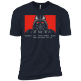T-Shirts Midnight Navy / X-Small All your rebel base are belongs to us Men's Premium T-Shirt