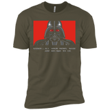 T-Shirts Military Green / X-Small All your rebel base are belongs to us Men's Premium T-Shirt