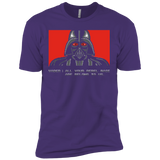 T-Shirts Purple / X-Small All your rebel base are belongs to us Men's Premium T-Shirt