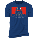 T-Shirts Royal / X-Small All your rebel base are belongs to us Men's Premium T-Shirt