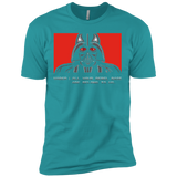 T-Shirts Tahiti Blue / X-Small All your rebel base are belongs to us Men's Premium T-Shirt