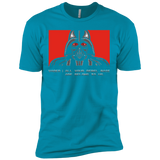 T-Shirts Turquoise / X-Small All your rebel base are belongs to us Men's Premium T-Shirt