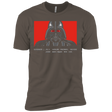 T-Shirts Warm Grey / X-Small All your rebel base are belongs to us Men's Premium T-Shirt