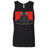 T-Shirts Black / Small All your rebel base are belongs to us Men's Premium Tank Top