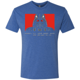 T-Shirts Vintage Royal / Small All your rebel base are belongs to us Men's Triblend T-Shirt