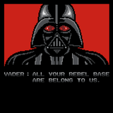 T-Shirts All your rebel base are belongs to us T-Shirt