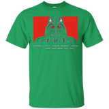 T-Shirts Irish Green / Small All your rebel base are belongs to us T-Shirt