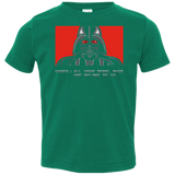 T-Shirts Kelly / 2T All your rebel base are belongs to us Toddler Premium T-Shirt