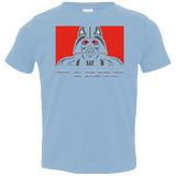 T-Shirts Light Blue / 2T All your rebel base are belongs to us Toddler Premium T-Shirt