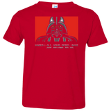 T-Shirts Red / 2T All your rebel base are belongs to us Toddler Premium T-Shirt