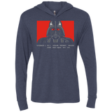 T-Shirts Vintage Navy / X-Small All your rebel base are belongs to us Triblend Long Sleeve Hoodie Tee