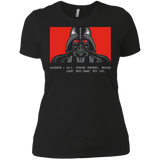 T-Shirts Black / X-Small All your rebel base are belongs to us Women's Premium T-Shirt