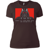 T-Shirts Dark Chocolate / X-Small All your rebel base are belongs to us Women's Premium T-Shirt