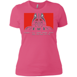 T-Shirts Hot Pink / X-Small All your rebel base are belongs to us Women's Premium T-Shirt