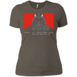 T-Shirts Warm Grey / X-Small All your rebel base are belongs to us Women's Premium T-Shirt