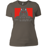 T-Shirts Warm Grey / X-Small All your rebel base are belongs to us Women's Premium T-Shirt