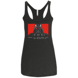 T-Shirts Vintage Black / X-Small All your rebel base are belongs to us Women's Triblend Racerback Tank