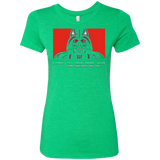 T-Shirts Envy / Small All your rebel base are belongs to us Women's Triblend T-Shirt