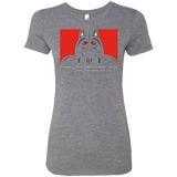 T-Shirts Premium Heather / Small All your rebel base are belongs to us Women's Triblend T-Shirt