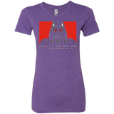 T-Shirts Purple Rush / Small All your rebel base are belongs to us Women's Triblend T-Shirt