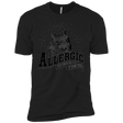 T-Shirts Black / YXS Allergic to your Boyfriend Boys Premium T-Shirt