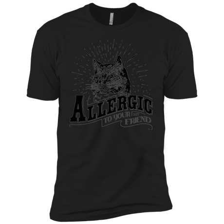 T-Shirts Black / YXS Allergic to your Boyfriend Boys Premium T-Shirt