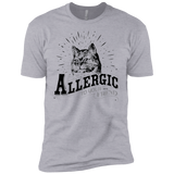 T-Shirts Heather Grey / YXS Allergic to your Boyfriend Boys Premium T-Shirt