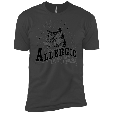 T-Shirts Heavy Metal / YXS Allergic to your Boyfriend Boys Premium T-Shirt