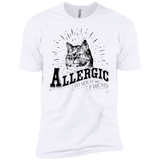 T-Shirts White / YXS Allergic to your Boyfriend Boys Premium T-Shirt