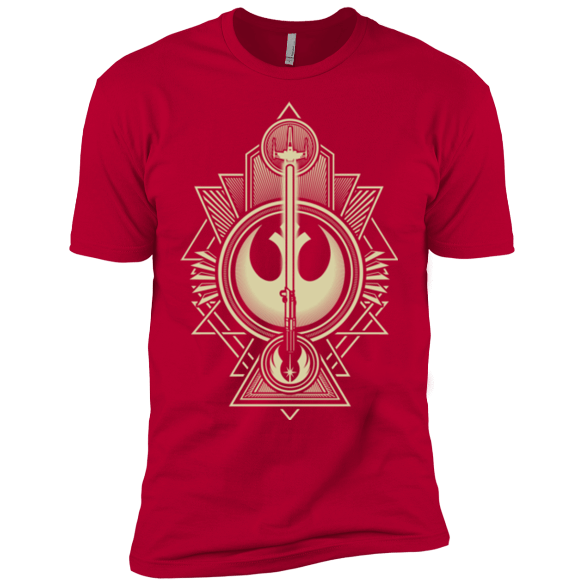 T-Shirts Red / YXS Alliance Association Boys Premium T-Shirt