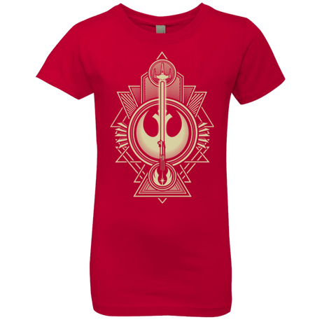 T-Shirts Red / YXS Alliance Association Girls Premium T-Shirt