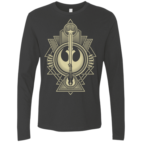 T-Shirts Heavy Metal / Small Alliance Association Men's Premium Long Sleeve