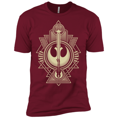 T-Shirts Cardinal / X-Small Alliance Association Men's Premium T-Shirt