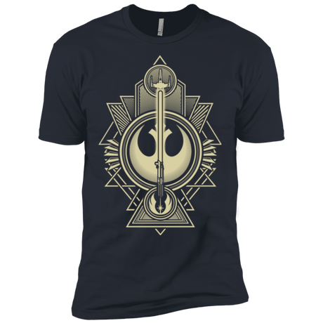 T-Shirts Indigo / X-Small Alliance Association Men's Premium T-Shirt