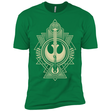 T-Shirts Kelly Green / X-Small Alliance Association Men's Premium T-Shirt