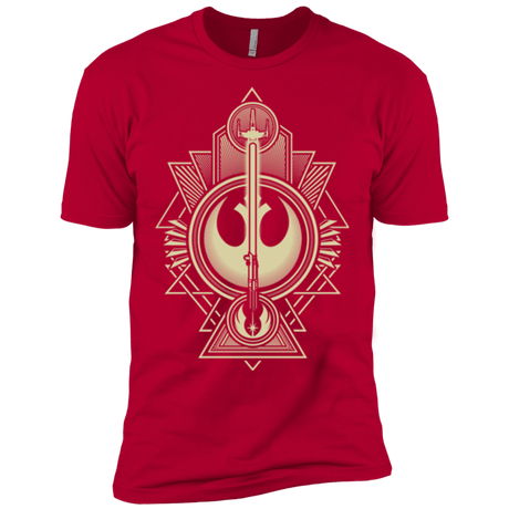 T-Shirts Red / X-Small Alliance Association Men's Premium T-Shirt