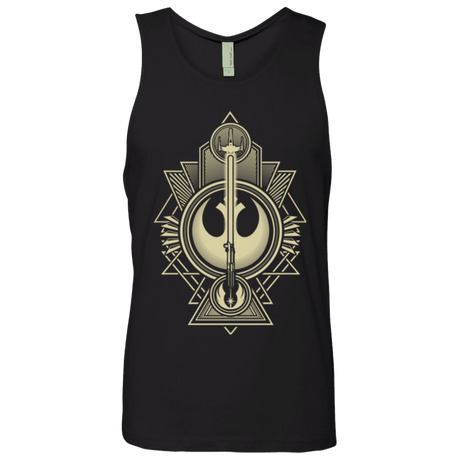 T-Shirts Black / Small Alliance Association Men's Premium Tank Top