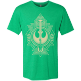 T-Shirts Envy / Small Alliance Association Men's Triblend T-Shirt