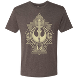 T-Shirts Macchiato / Small Alliance Association Men's Triblend T-Shirt