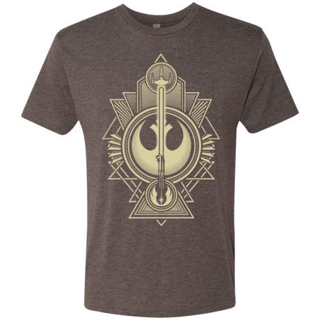 T-Shirts Macchiato / Small Alliance Association Men's Triblend T-Shirt