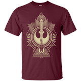 T-Shirts Maroon / Small Alliance Association T-Shirt