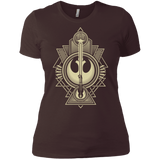 T-Shirts Dark Chocolate / X-Small Alliance Association Women's Premium T-Shirt