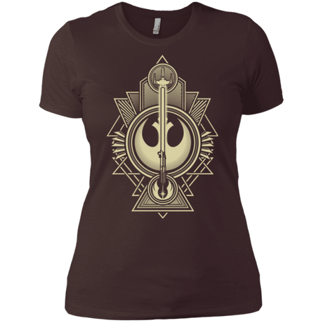 T-Shirts Dark Chocolate / X-Small Alliance Association Women's Premium T-Shirt