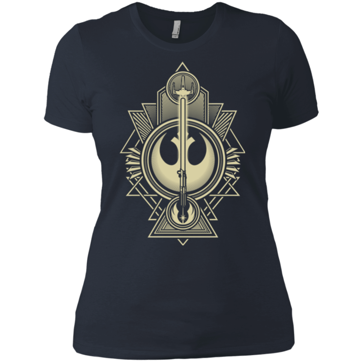 T-Shirts Indigo / X-Small Alliance Association Women's Premium T-Shirt