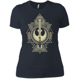 T-Shirts Indigo / X-Small Alliance Association Women's Premium T-Shirt