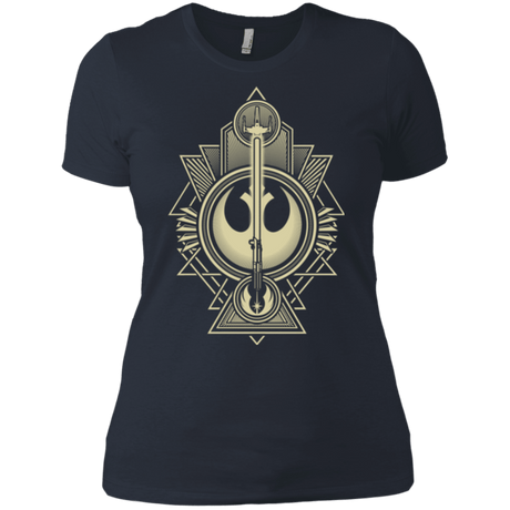 T-Shirts Indigo / X-Small Alliance Association Women's Premium T-Shirt