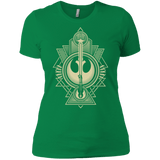 T-Shirts Kelly Green / X-Small Alliance Association Women's Premium T-Shirt